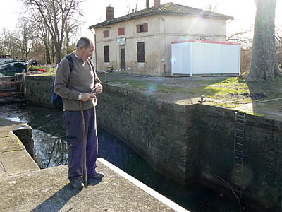 Ecluse de Vic